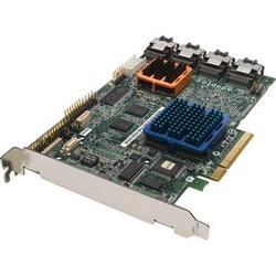 ADAPTEC - RAID Adaptec 31605 16 Port SAS RAID Controller - 256MB DDR2 - PCI Express x8 - Up to 300MBps per Port - 4 x SFF-8087 SAS 300 - Serial Attached SCSI Internal (2252700-R)