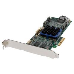 ADAPTEC - RAID Adaptec 3405 4 Port SAS RAID Controller - 128MB DDR2 - PCI Express x4 - Up to 300MBps per Port - 1 x SFF-8087 SAS 300 - Serial Attached SCSI Internal (2251800-R)