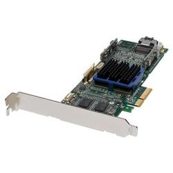 ADAPTEC - RAID Adaptec 3405 4 Port SAS RAID Controller - 128MB DDR2 - PCI Express x4 - Up to 300MBps per Port - 1 x SFF-8087 SAS 300 - Serial Attached SCSI Internal (2251900-R)