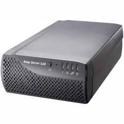 ADAPTEC - SNAP Adaptec Snap Server 110 Network Storage Server - 1GHz - 750GB - USB