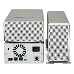 AddLogix Addlogix Drive enclosure 2 SATA to USB