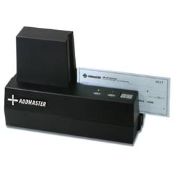 ADDMASTER Addmaster MJ4000 Check Scanner - 200 dpi Optical - Serial