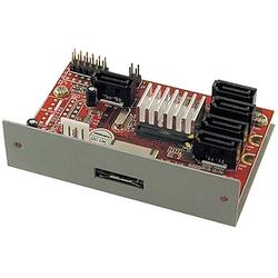 ADDONICS Addonics AD5SARPM-E 5X1 eSATA Port Multiplier - 5 x 7-pin Serial ATA/300 Serial ATA