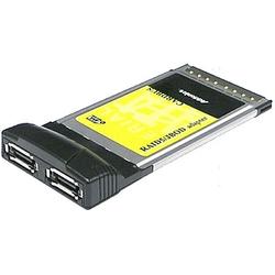 ADDONICS Addonics ADCBSAR5-2E 2 Port eSATA RAID Controller - - Up to 150MBps - 2 x 7-pin Serial ATA/150 - External SATA External