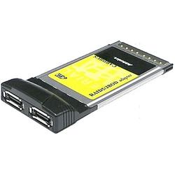 ADDONICS Addonics ADCBSAR5-2E 2 Port eSATA RAID Controller - - Up to 150MBps - 2 x 7-pin Serial ATA/150 - External SATA External