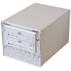 ADDONICS Addonics DigiCopier DVD Duplicator - Standalone CD/DVD Duplicator - DVD-ROM, DVD-Writer - 8x DVD+R, 2.4x DVD+R, 8x DVD-R, 40x CD-R - 4x DVD+RW, 4x DVD-RW, 24x C