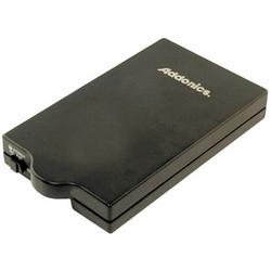 ADDONICS Addonics Jupiter AJEDSAU ExDrive Kit - Storage Enclosure - 1 x 2.5 - Internal Hot-swappable - Black