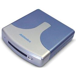 ADDONICS Addonics Pocket UDD FlashCard Reader/Writer - PC Card Hard Drive, ATA Flash