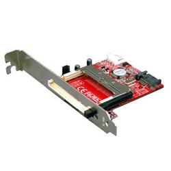 ADDONICS Addonics SATA to CF Adapter - 7-pin Serial ATA to CF Slot