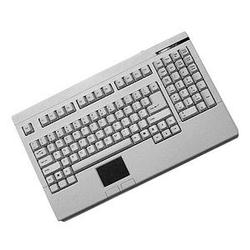 ADESSO Adesso ACK-730PW Industrial PS/2 Keyboard - PS/2 - QWERTY - 109 Keys - White