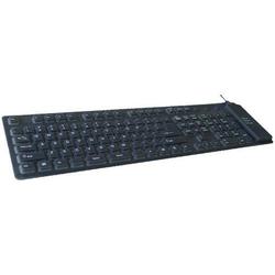 ADESSO Adesso AKB-230 Foldable Full Size Keyboard - USB - 109 Keys