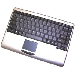 ADESSO Adesso AKB-410US SlimTouch Mini Keyboard - USB - QWERTY