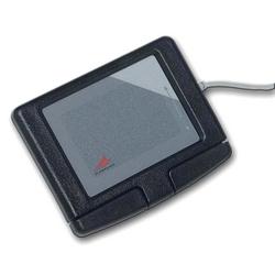 ADESSO Adesso GP-160PB Easy Cat 2 Button Glidepoint Touchpad - Electrostatic - PS/2