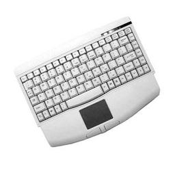ADESSO Adesso Mini Keyboard ACK-540UW - USB - QWERTY - 89 Keys - White