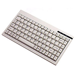 ADESSO Adesso Mini Keyboard - PS/2 - 88 Keys
