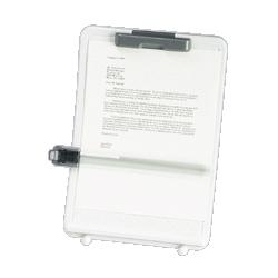 Compucessory Adjustable Super Curve Copyholder, 10 x1 x15 , Putty (CCS22120)