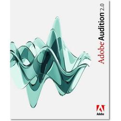 ADOBE Adobe Audition v.2.0 - Complete Product - Complete Product - 1 UserPC