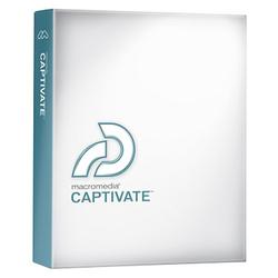 MACROMEDIA Adobe Captivate - Upgrade - Product Upgrade - Standard - 1 User - PC