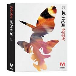 ADOBE Adobe InDesign CS v.3.0 - Complete Product - Standard - 1 User - PC