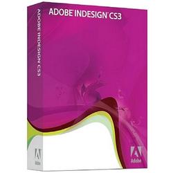 ADOBE SYSTEMS Adobe InDesign CS3 - Complete Product - Standard - 1 User - PC