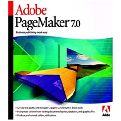 ADOBE Adobe Pagemaker 7.0.2 Upgrade Version