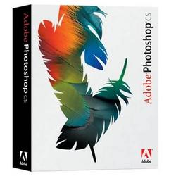 ADOBE Adobe Photoshop CS v.8.0 - Complete Product - Standard - 1 User - PC