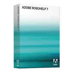 ADOBE Adobe Robohelp Office 7 Win - Upgrade - 1User