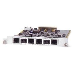 ADTRAN TOTAL ACCESS 600-850 PRODUCT Adtran Atlas 800 Series T1/PRI Module - 4 x Channelized T1/ISDN-PRI LAN - T1/PRI Module