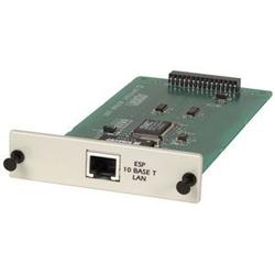 ADTRAN TOTAL ACCESS 600-850 PRODUCT Adtran Ethernet SNMP Interface card - 1 x 10Base-T - Expansion Module