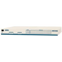 ADTRAN Adtran MX2800 M13 DS3 Non-Redundant Multiplexer with Modem - 2 x E1 Network, 1 x 10Base-T Network, 2 x T3 Network - 2.048Mbps E1 , 10Mbps Ethernet, 44.73Mbps T