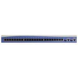 ADTRAN MAINSTREAM PRODUCT Adtran NetVanta 1355 Multiservice Access Gateway - 2 x FXS, 2 x FXO, 1 x 10/100Base-TX WAN, 24 x 10/100Base-TX PoE LAN, 2 x 10/100/1000Base-T Uplink