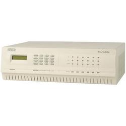 ADTRAN TOTAL ACCESS 600-850 PRODUCT Adtran TSU 600e Modular T1/FT1 Multiplexer - 1 x T1 , 1 x 10Base-T - 10Mbps Ethernet, 1.544Mbps T1