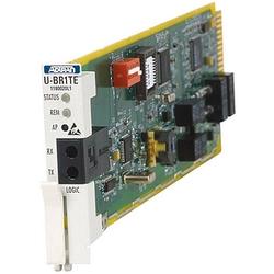 ADTRAN TOTAL ACCESS 1500 PRODUCT Adtran Total Access ISDN BRI(U) Module - 1 x ISDN BRI (U) - Expansion Module