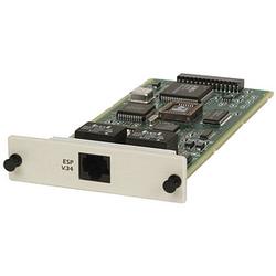 ADTRAN TOTAL ACCESS 600-850 PRODUCT Adtran V.34 DBU Module - 1 x Serial V.34 - 2 x Expansion Slot - Expansion Module