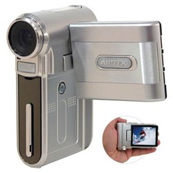 AIPTEK Aiptek MPVR Digital Camcorder - 2.4 Active Matrix TFT Color LCD