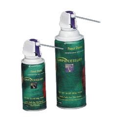 Compucessory Air Duster Cleaner, 3-1/2 Oz (CCS24300)