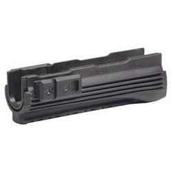 Command Arms Accessories Ak 47 3 Sided Picatinny Rail, Black