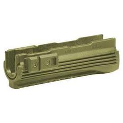 Command Arms Accessories Ak 47 3 Sided Picatinny Rail, Od Green