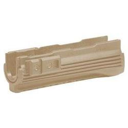 Command Arms Accessories Ak 47 3 Sided Picatinny Rail, Tan