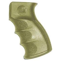 Command Arms Accessories Ak 47 Replacement Pistol Grip, No Plug, Od Green