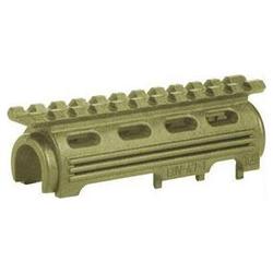 Command Arms Accessories Ak 47 Upper Handguard W/picatinny Rail, Od Green