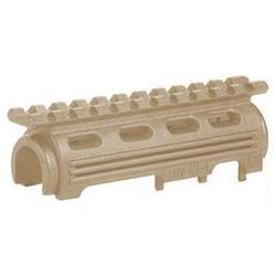 Command Arms Accessories Ak 47 Upper Handguard W/picatinny Rail, Tan