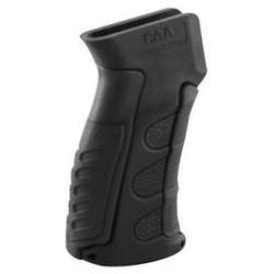 Command Arms Accessories Ak47 6 Pc. Interchangeable Finger Groove Pistol Grip, Black