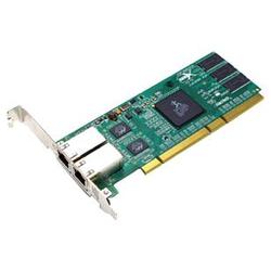 ALACRITECH INC. Alacritech SEN2002XT Scalable Network Accelerator - PCI-X - 2 x RJ-45 - 10/100/1000Base-T