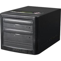 ALERATEC INC Aleratec 1:1 Copy Cruiser Pro HS CD/DVD Duplicator - Standalone CD/DVD Duplicator - DVD-ROM, DVD-Writer - 20x DVD+R, 20x DVD-R, 8x DVD+R, 8x DVD-R, 12x DVD-RAM,