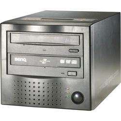 Aleratec 1:1 Copy Cruiser Pro LS CD/DVD Duplicator - Standalone CD/DVD Duplicator - DVD-ROM, DVD-Writer - 16x DVD+R, 8x DVD-R, 2.4x DVD+R, 40x CD-R - 4x DVD+RW,