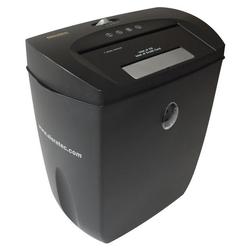 Aleratec DVD/CD Shredder Plus DS - Strip Cut, Cross Cut - 7 Per Pass