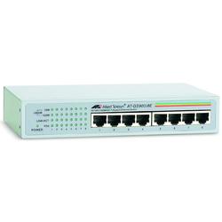 ALLIED TELESYN INC. Allied Telesis 8-port 10/100/1000TX Unmanaged Switch - 8 x 10/100/1000Base-T LAN