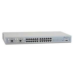 ALLIED TELESYN INC. Allied Telesis 8600 Layer 3 Fast Ethernet Switch - 24 x 10/100Base-TX LAN
