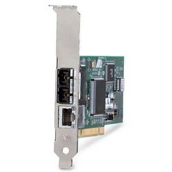 ALLIED TELESYN INC. Allied Telesis AT-2701 10/100-Tx Network Adapter - PCI - 1 x RJ-45 , 1 x MT-RJ - 10/100Base-TX, 100Base-FX